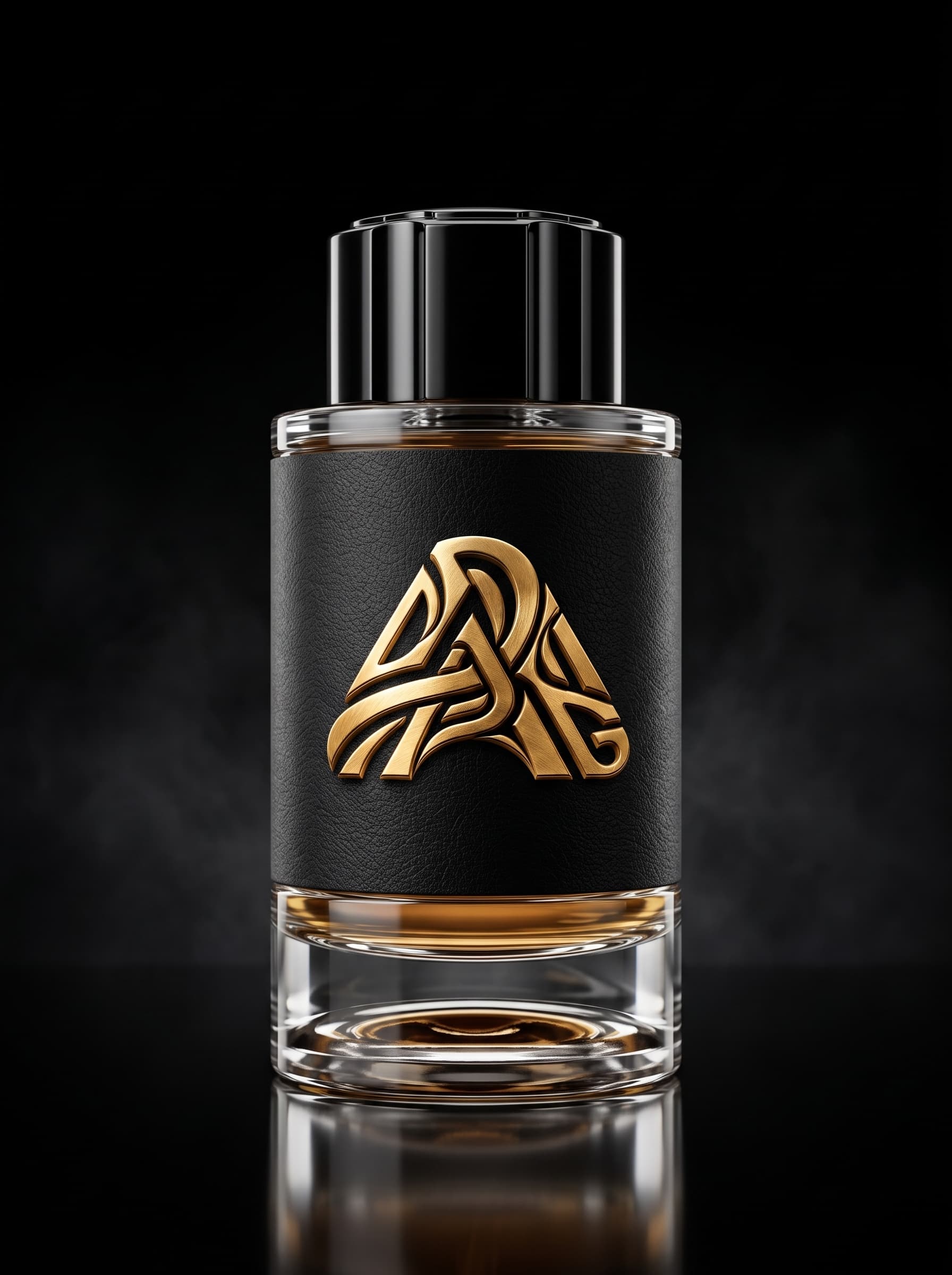 Amber Noir Parfum — luxury perfumes by AmeerAli